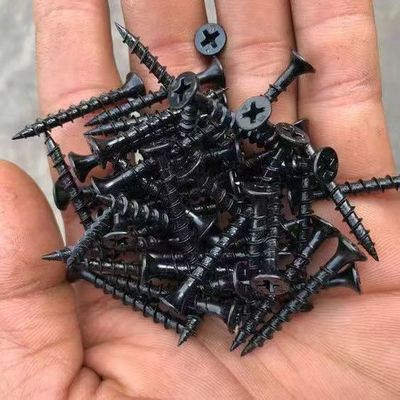 金钻高强度粗牙干壁钉