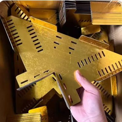 金色吊顶护角神器